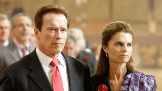 Maria Shriver Files For Divorce From Arnold Schwarzenegger